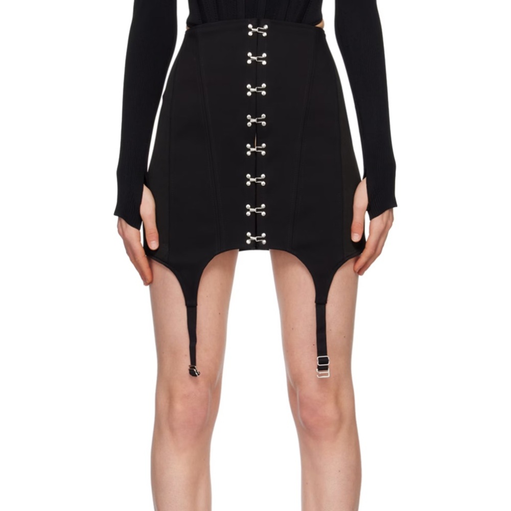 NWT Dion Lee Corset Skirt